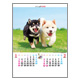 犬猫ペット・動物カレンダー