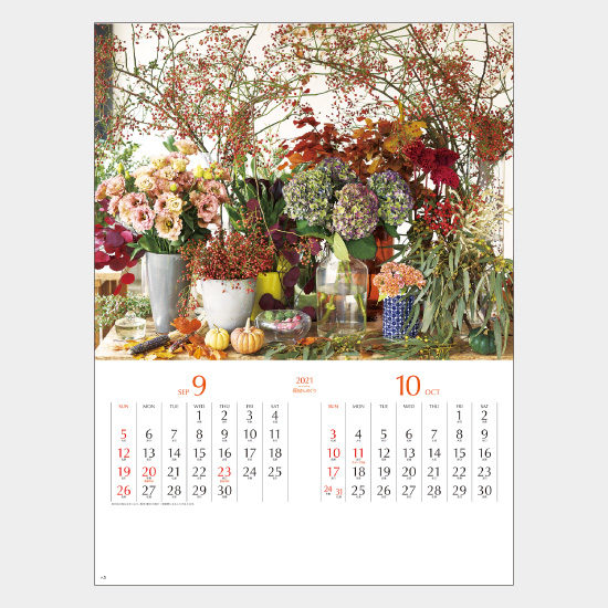 花屋さんめぐり Flower Shop HB-87 SG-2190 HB-87