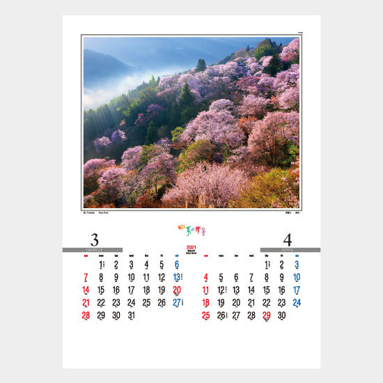 四季の情景 TD-701 TD-701