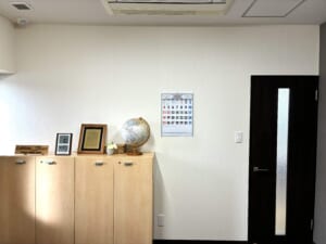 どこでも違和感なく溶け込むデザイン