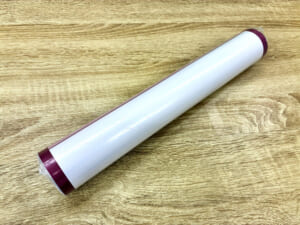 ポリ袋への封入