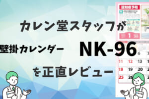 NK-96を正直レビュータイトル