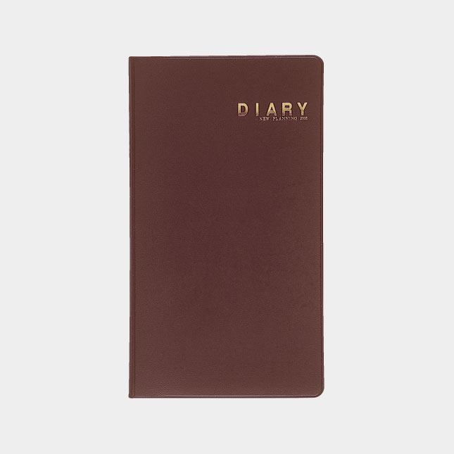 ダイアリー・手帳SG-885